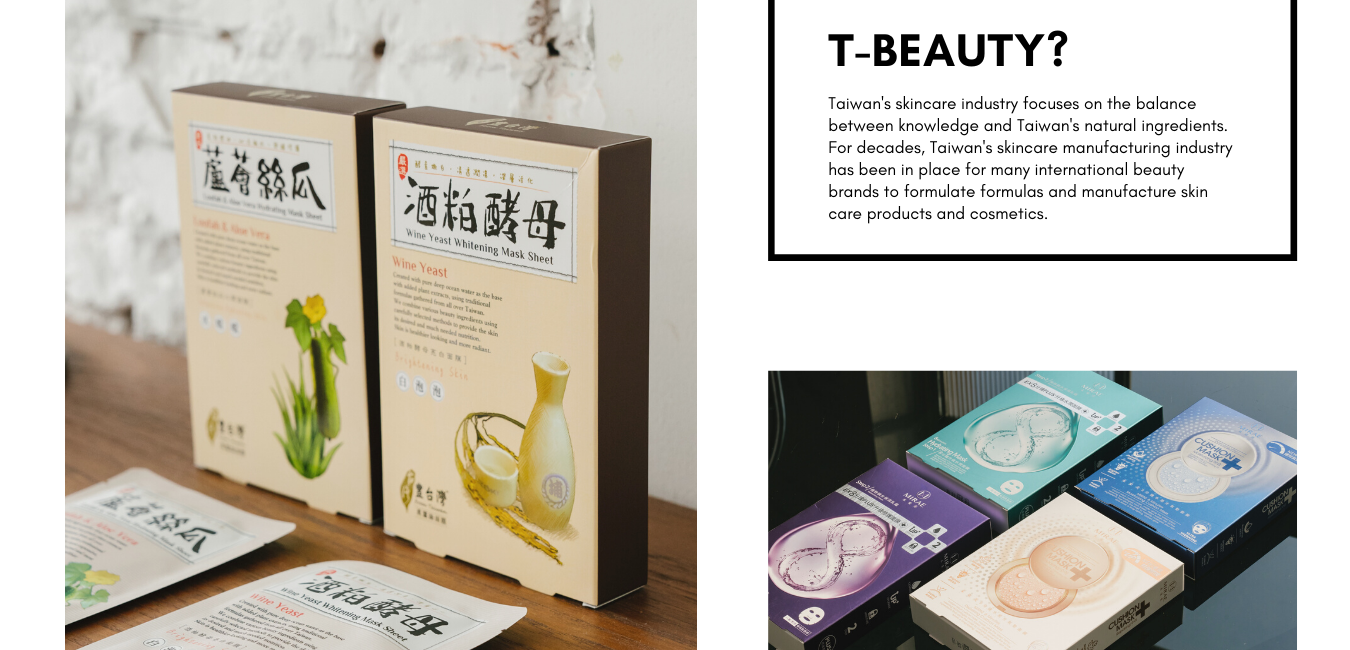 UGLEE Beauty | T-Beauty | Sheet Masks