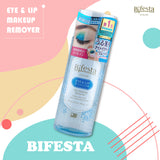 MANDOM Bifesta Eye Makeup Remover 145ml