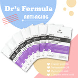 DR'S FORMULA Dipeptide Resilience Lift Mask