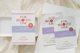 For Beloved One Vitamin B Instant Soothing Moisture Mask