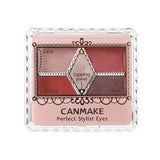 CANMAKE Perfect Stylist Eyes #14 Antique Ruby