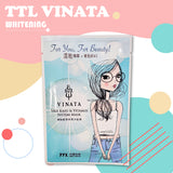 TTL VINATA Sake Kasu & Vitamin System Mask